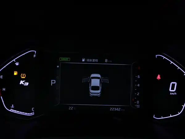 Kia K3 2021, фото 10