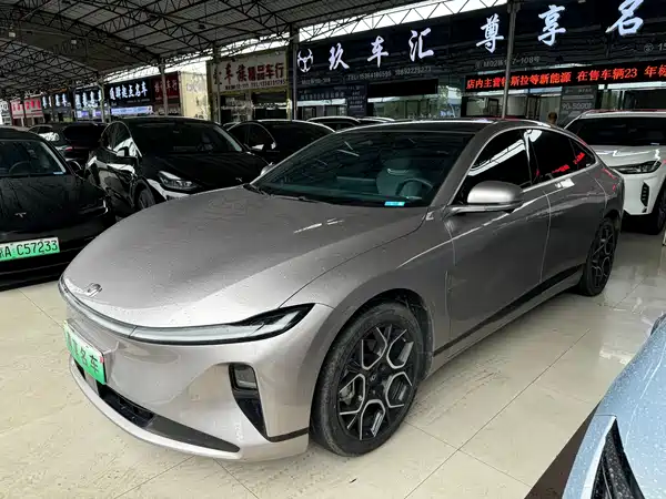 Changan Qiyuan A07 2024