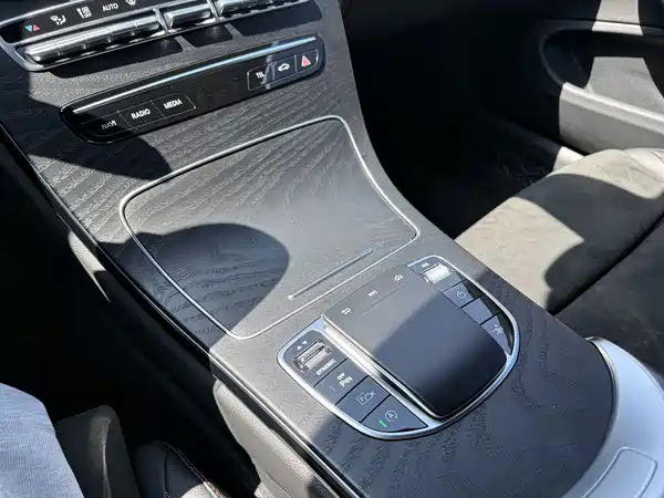 Mercedes-Benz C-Class 2023, фото 15