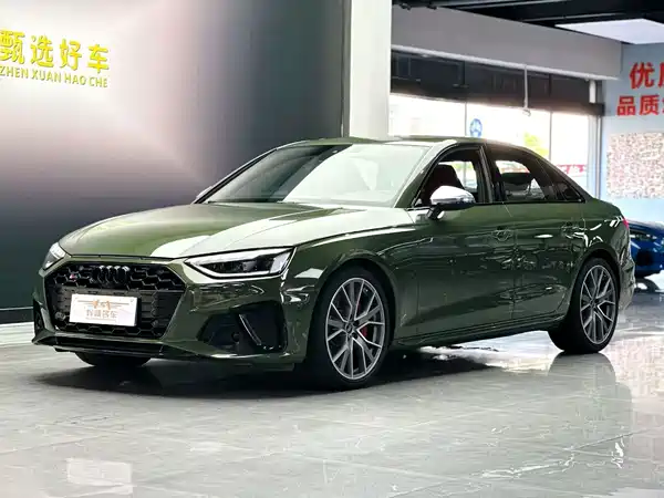 Audi S4 2023