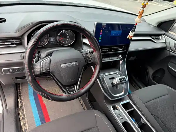 Haval M6 2021, фото 6