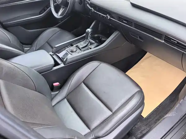 Mazda 3 2021, фото 12