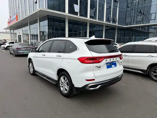 Haval M6 2021, фото 15