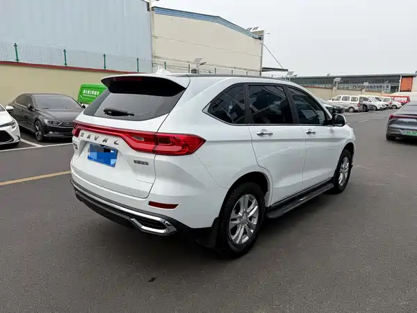 Haval M6 2021, фото 17