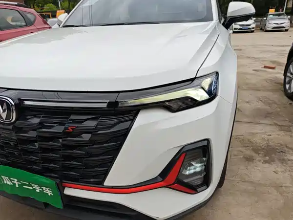 Changan CS35 PLUS 2023, фото 23