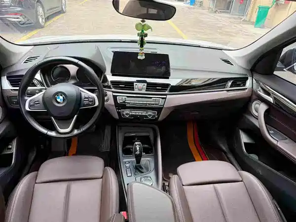 BMW X1 2022, фото 7