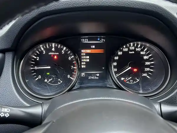 Nissan X-Trail 2023, фото 10
