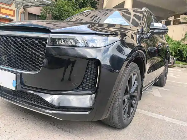 Li Auto ONE 2021, фото 6