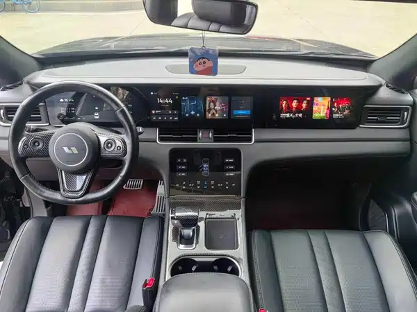 Li Auto ONE 2021, фото 7