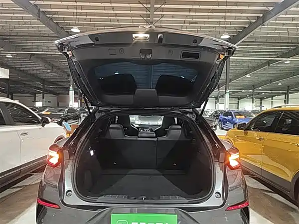 Changan UNI-T 2022, фото 18