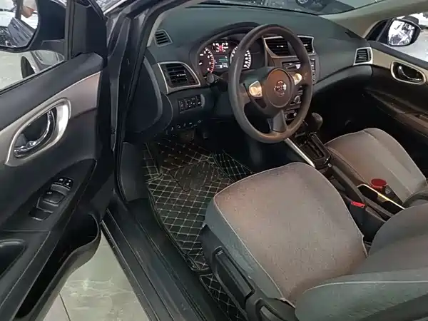Nissan Sylphy 2024, фото 15