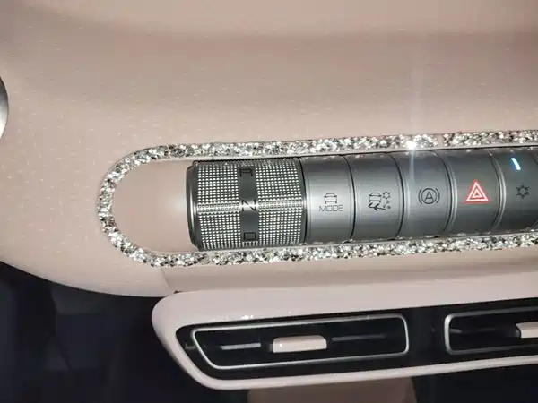 BYD Seagull 2024, фото 14