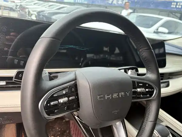 Chery Arrizo 8 2024, фото 6