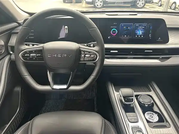 Chery Arrizo 8 2022, фото 4