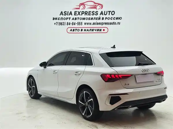Audi A3 2022, фото 4