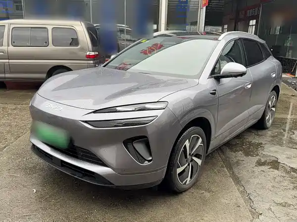 BYD Sealion 06 DM-i 2025