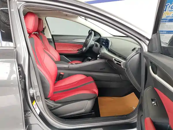 Changan Eado 2021, фото 8