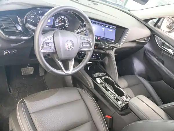 Buick Envision Plus 2021, фото 11