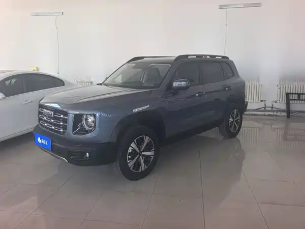 Haval Dargo 2022