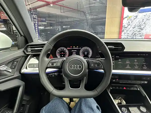Audi A3 2022, фото 11