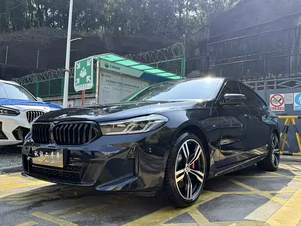 BMW 6 Series GT 2022