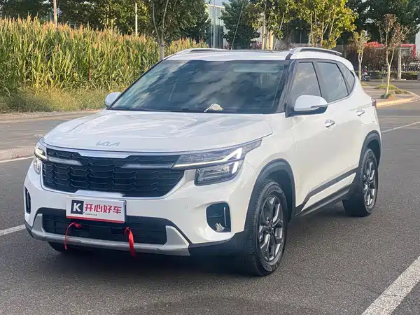 Kia Seltos 2023