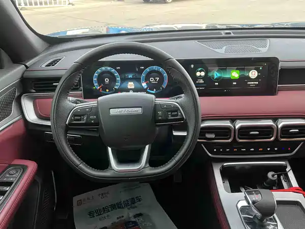 Jetour X70 PLUS 2025, фото 10