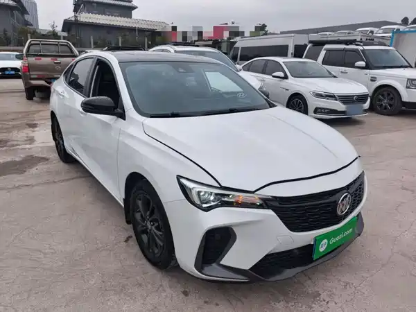 Buick Verano 2023, фото 21