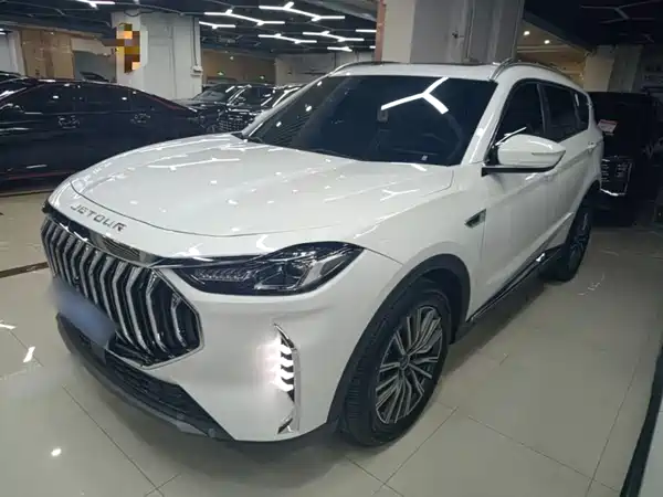 Jetour X70 PLUS 2023