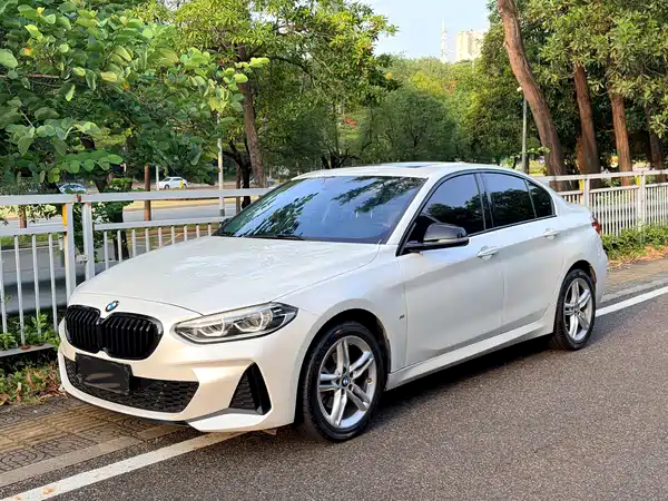 BMW 1 Series 2023