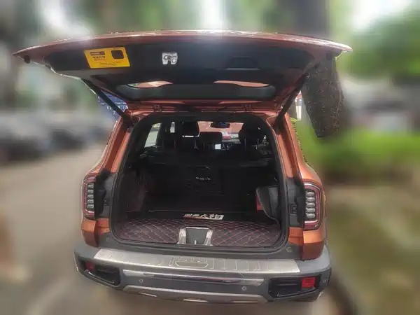 Haval Dargo 2021, фото 20