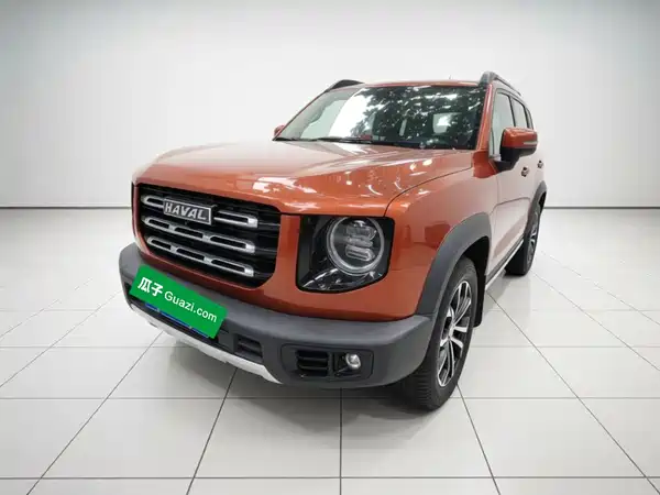 Haval Dargo 2021