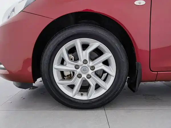 Nissan Tiida 2024, фото 17