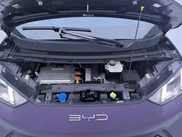 BYD Seagull 2023, фото 10
