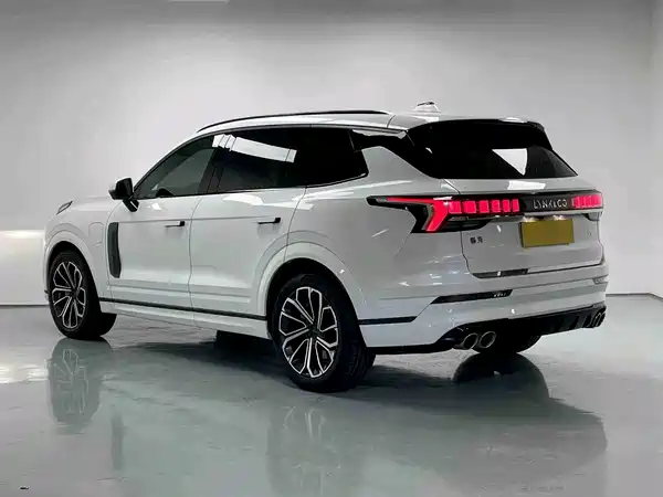 Lynk & Co 09 EM-P 2021, фото 6