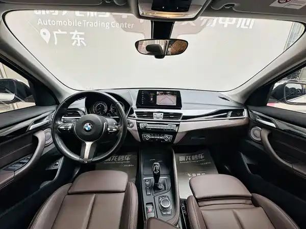 BMW X1 2021, фото 6