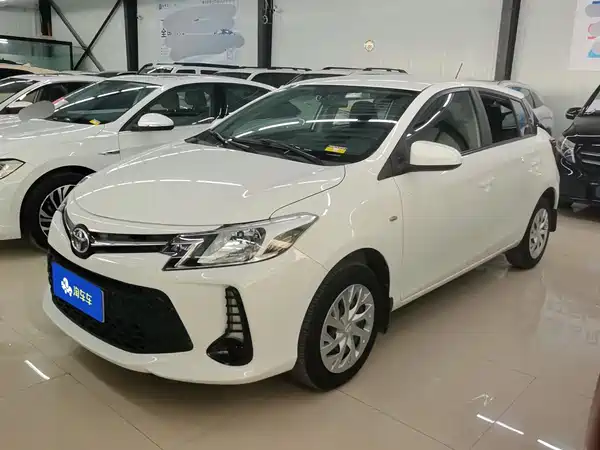 Toyota Vios FS 2022