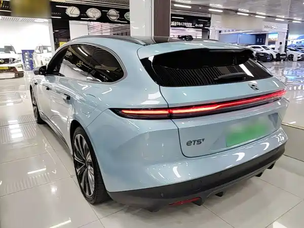 NIO ET5T 2023, фото 4