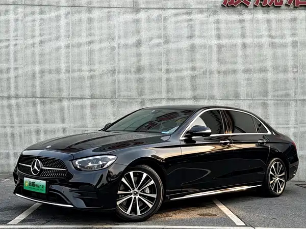 Mercedes-Benz E-Class PHEV 2023
