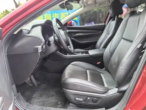 Mazda 3 2022, фото 4