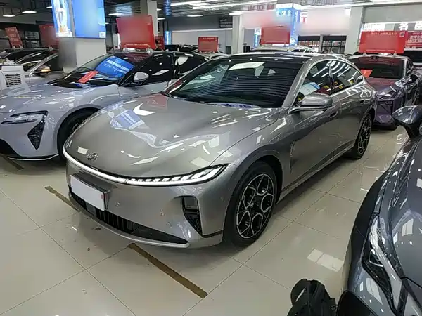 Changan Qiyuan A07 2025