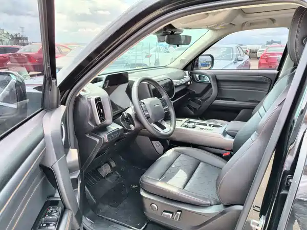 Haval Dargo 2024, фото 8