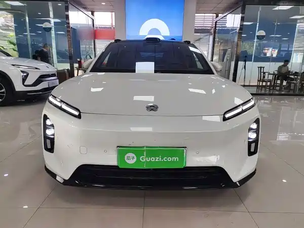 NIO ET5 2025, фото 2
