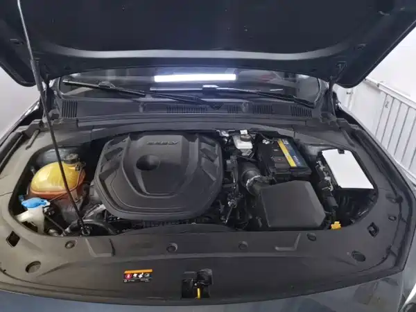 Geely Preface 2021, фото 15