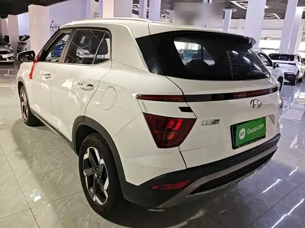 Hyundai ix25 2020, фото 4