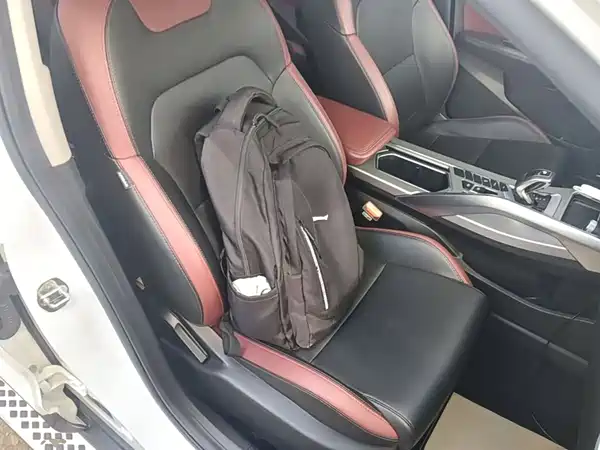 Geely Coolray 2020, фото 24
