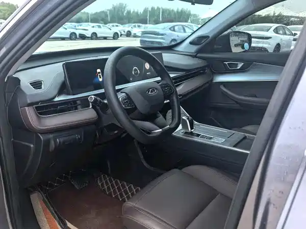 Chery Tiggo 7 2024, фото 4