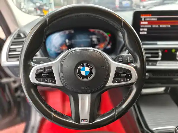 BMW X3 2022, фото 10