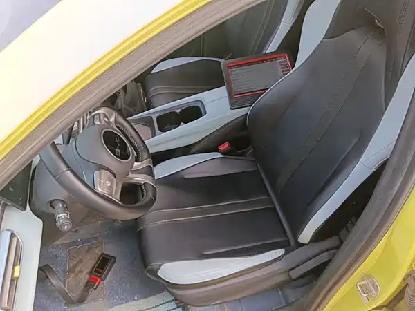 BYD Seagull 2023, фото 14
