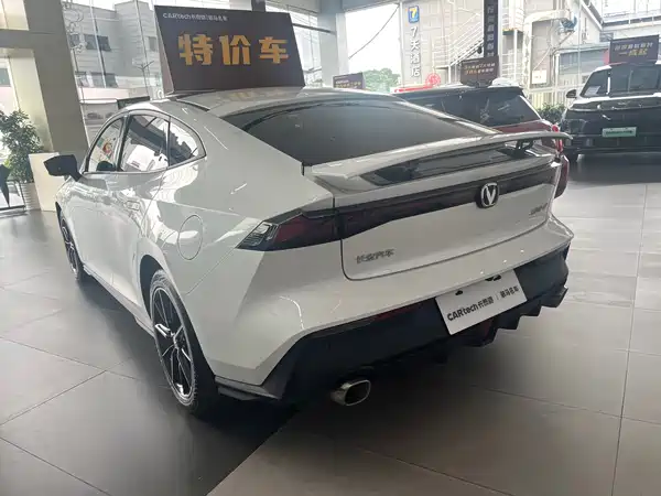 Changan UNI-V 2024, фото 6